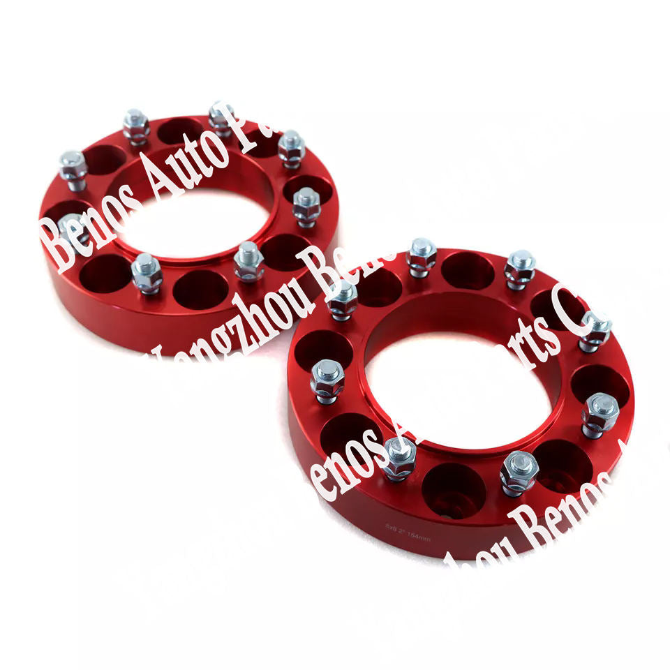 2" Wheel Spacer 8 Lugs for Bobcat, Case, CAT, John Deere, New Holland
