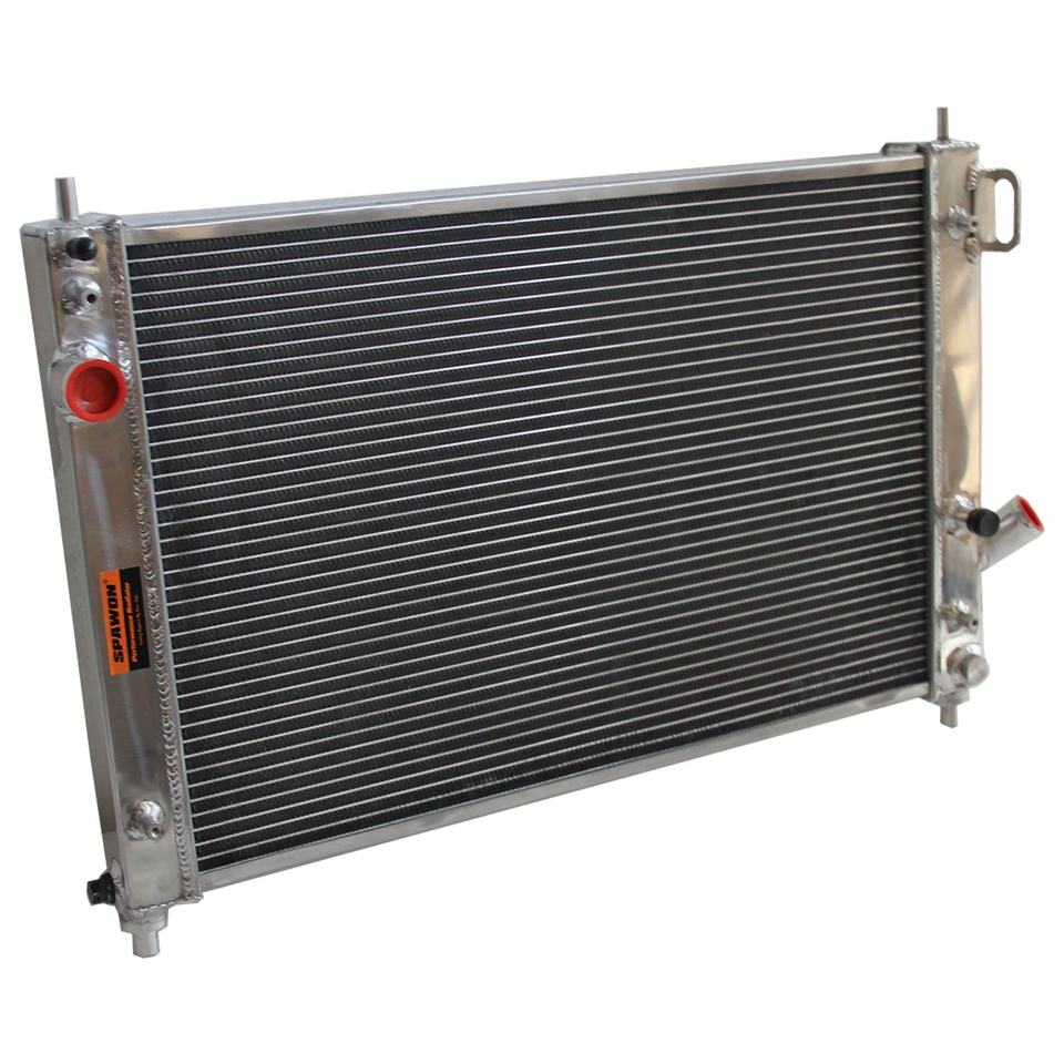Aluminum Radiator for Chevrolet Aveo/Aveo5 2009-2015 Pontiac G3/G3 Wave 2007-2010 RADIATOR L4