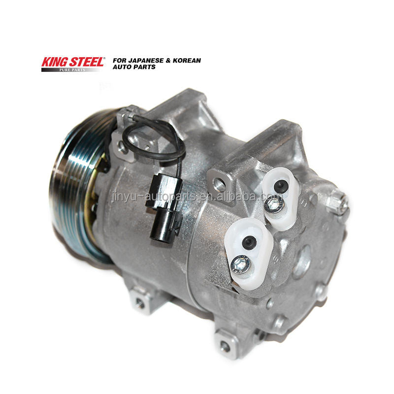 KINGSTEEL OEM MN123627 Good Quality Car Spare Parts Air Conditioning Compressor for Mitsubishi L200 Sportero G.EXP MMTH
