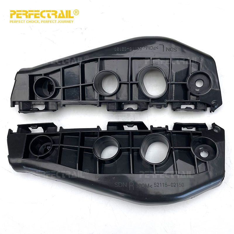 PERFECTRAIL 52116-12390 52115-12430 Factory Auto Car Parts Front Left Right Bumper Support Bracket for Toyota Corolla 2007