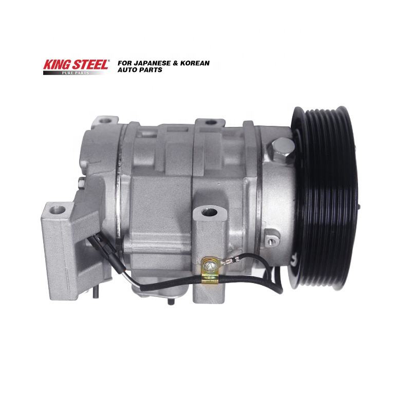 OE 88320-0K520/0K530/0K550/0K580/0K590/0K660/0K670 Auto Parts With Pulley 7PK Car 12V Air Conditioning Compressor AC for HILUX