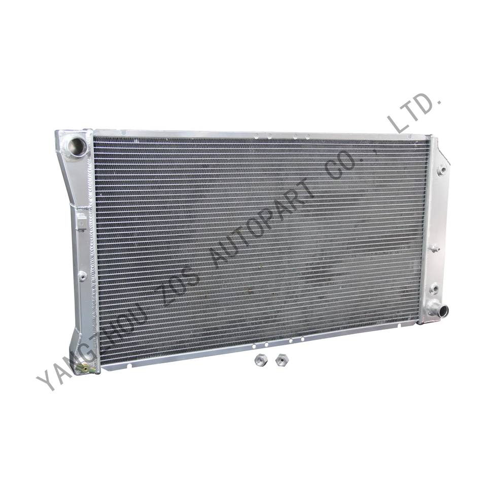 Car Radiator for Chevrolet Caprice Impala / Buick Commercial Chassis Roadmaster / Cadillac Commercial Chassis Fleetwood