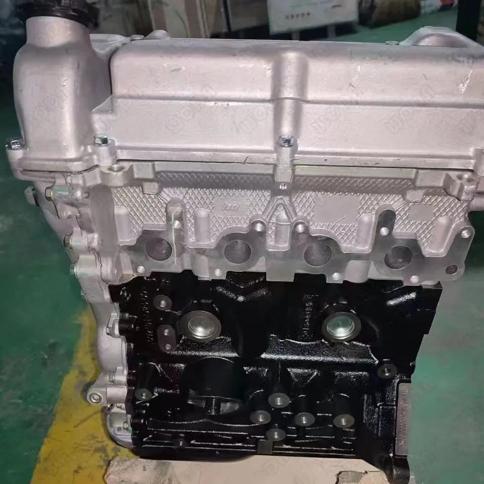 Chevrolet Aveo 2007- - LMU Engine B12S1 1.2L 4 Cylinder for Chevrolet N300 N200 Wuling Rongguang Car Chevrolet Spark Aveo – OEM B12S1