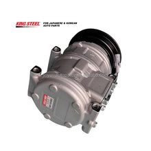 Load image into Gallery viewer, KINGSTEEL OEM 447200-5082 Auto Parts Air Conditioning Systems Car AC Compressor for Toyota HIACE REGIUSACE 1989-2004
