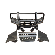 [AP-1601365532701] ISO Certified Off-Road Automotive New JC Brand Iron Bull Bar for Hilux