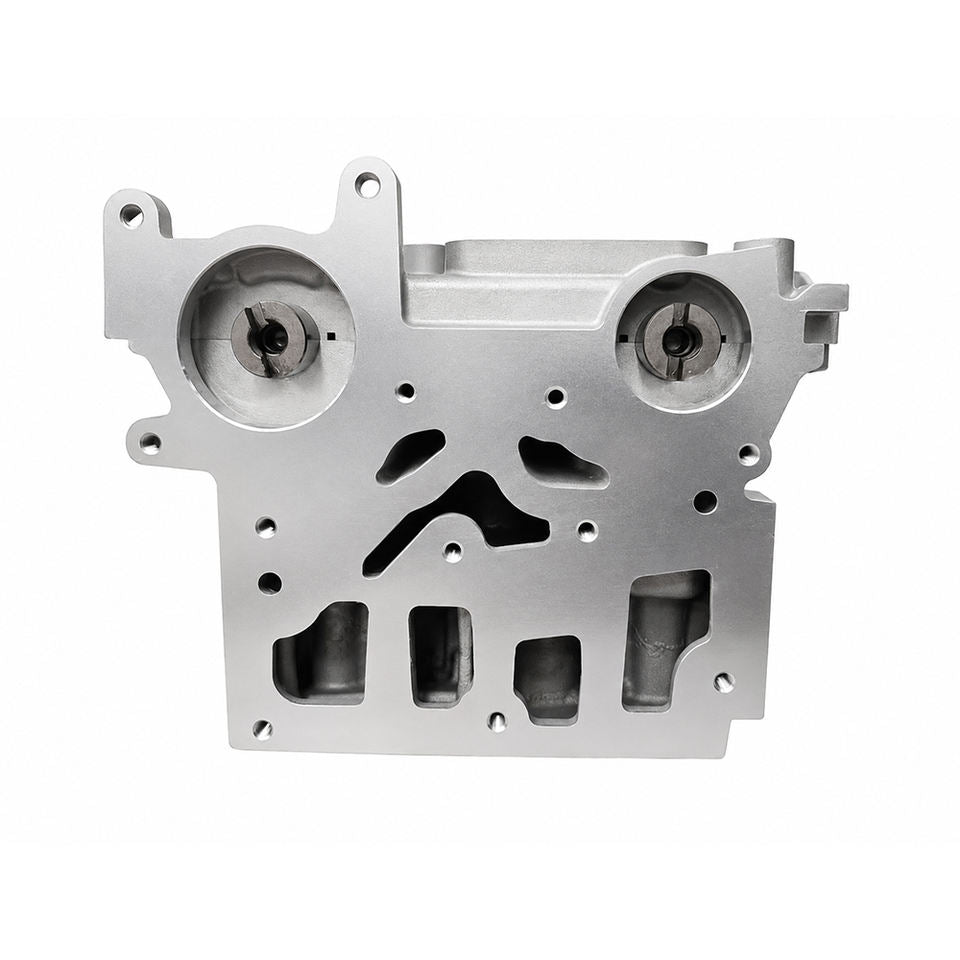 Premium 2.0L DOHC 16V F4R Aluminum Cylinder Head Assembly OE 7701474362 Engine Parts for Renault Megane Scenic Laguna