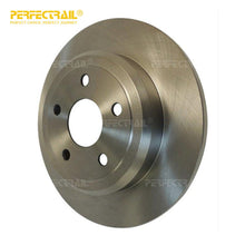 Load image into Gallery viewer, PERFECTRAIL OEM 52124763AB Auto Parts Rear Rotor Brake Disc for Jeep Grand Cherokee 2011-2014