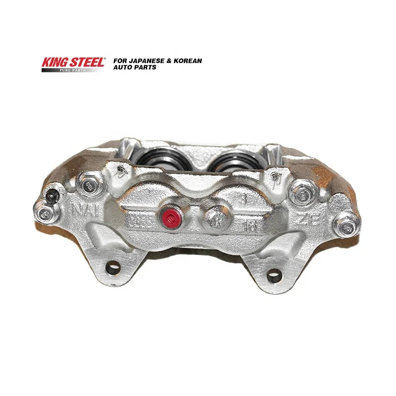 KINGSTEEL OEM 47730-0K140 KBR1029R New 2 Pistons Car Auto Parts Right Hand Drive Brake Calipers for HILUX VIGO KUN26 GGN25
