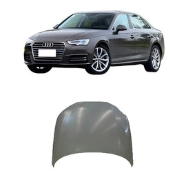 Audi A4 B9 2016–2023 Steel Front Fender LH / RH and Bonnet 8W0821105A 8W0821106A 8W0823029A
