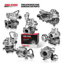 Load image into Gallery viewer, Engine YD25 TB42 TB45 HRA2 Z24 D22 QD32 Auto Turbo Supercharger Car Turbocharger for NISSAN Navara Patrol Y61 Qashqai Terrano