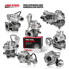 Load image into Gallery viewer, Engine YD25 TB42 TB45 HRA2 Z24 D22 QD32 Auto Turbo Supercharger Car Turbocharger for NISSAN Navara Patrol Y61 Qashqai Terrano