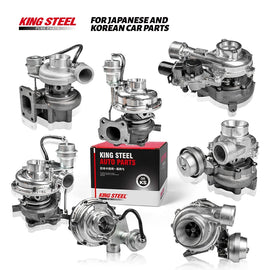 Engine YD25 TB42 TB45 HRA2 Z24 D22 QD32 Auto Turbo Supercharger Car Turbocharger for NISSAN Navara Patrol Y61 Qashqai Terrano