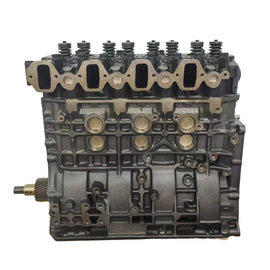 High Quality 3.9L 4D34 Diesel Engine Assembly For Mitsubishi Fuso Canter Truck Turbocharged Water Cooled Diesel Engines