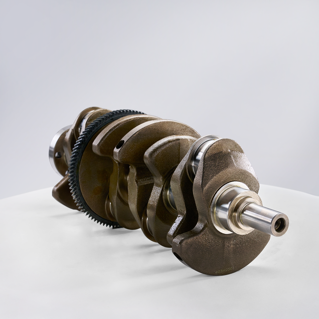 EcoBoost 2.3T crankshaft OE EJ7E6303BAEJ7E6303AA