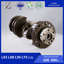 Load image into Gallery viewer, L8B L96 LY5 L92 LS3(5.3L)V8 crankshaft OE 12552216