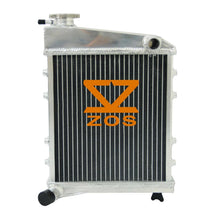 Load image into Gallery viewer, High Quality Aluminum Radiator for Austin Rover Mini Cooper 1967-