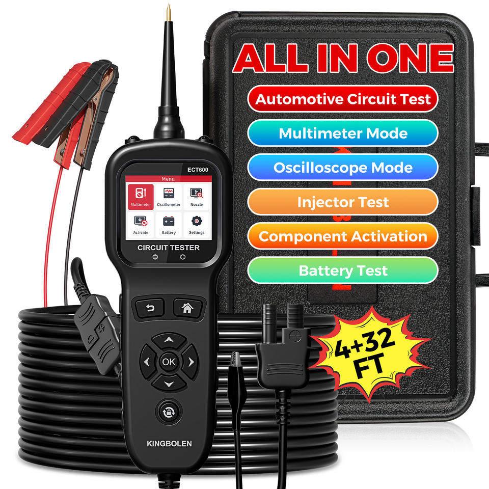 Kingbolen ECT600 Electrical Automotive Circuit Tester