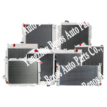 Load image into Gallery viewer, 3 Row Radiator Shroud Fan for Chevy Nova/PONTIAC VENTURA 4.1 5.0 5.7L 1973 1974