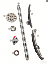 Load image into Gallery viewer, Toyota 2NZ-FE DOHC 16V 1.3L Timing Chain Kit