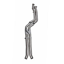 Load image into Gallery viewer, BMW M3 G80 G81 / M4 G82 G83 2021+ S58 3.0T Stainless Steel 76mm 3D Z-Pipe Midpipe
