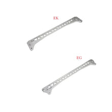 Load image into Gallery viewer, Aluminium Rear Lower Control Arm and Subframe Brace Kit for 88-95 Honda Civic EG - Silver
