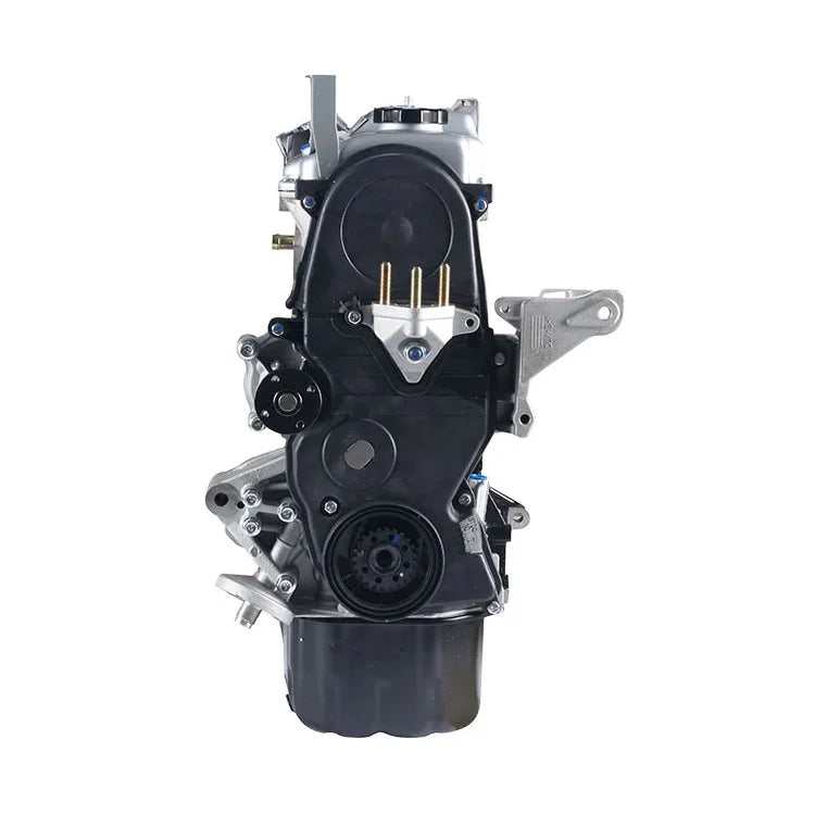 100% Tested 1.6L 4G18 5MT Used Rebuilt Gasoline Motor Complete Engine Assy for Mitsubishi