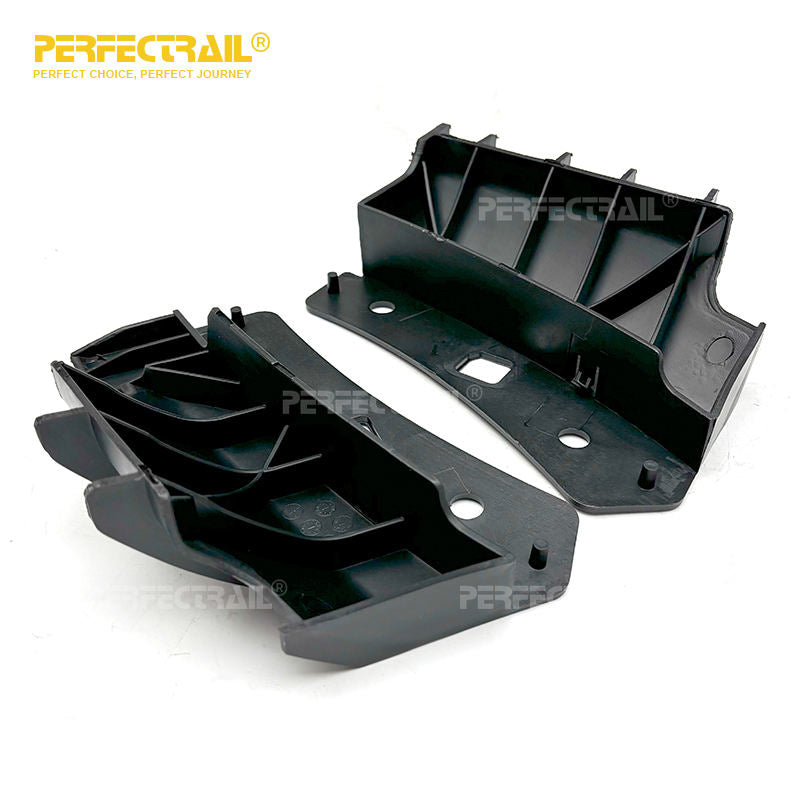 PERFECTRAIL 1084169-00-B 1084170-00-B Car Auto Parts Body Kit Left Right Side Front Bumper Bracket Support for Tesla Model 3