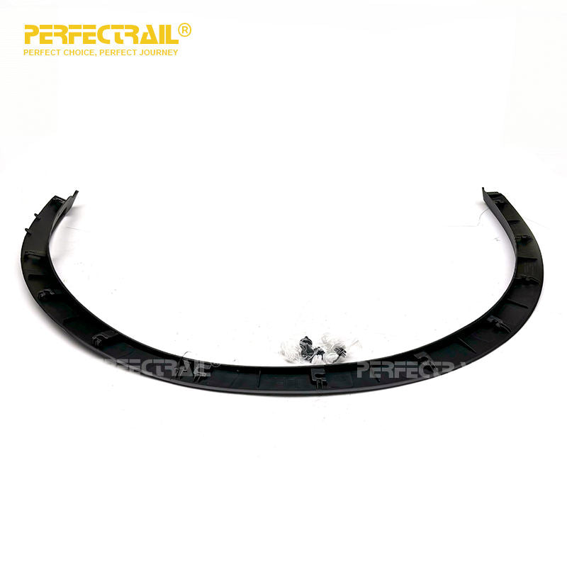 PERFECTRAIL 1494185-00-B Manufacturer Car Auto Spare Parts Front Fender Flare Wheel Arch Molding for Tesla Model Y 2020-2023