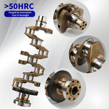 Load image into Gallery viewer, 204DTD crankshaft OE G4D3EA