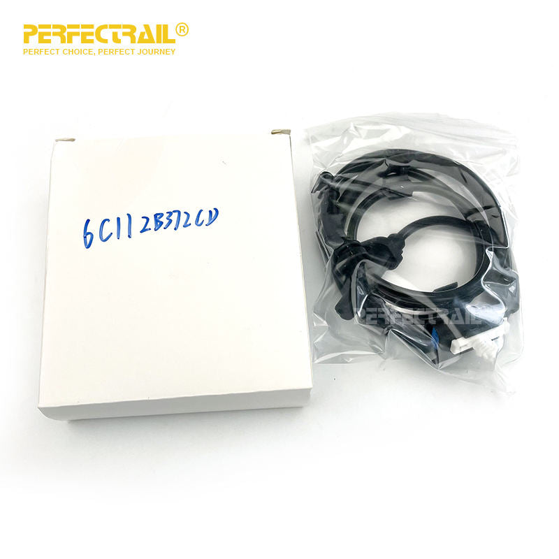 PERFECTRAIL 6C112B372CD 6C112B372CC 1371545 1785284 Factory Auto Parts Rear Left ABS Wheel Speed Sensor for Ford Transit Bus 06-