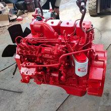 Load image into Gallery viewer, Remanufacturing Diesel 4BT 3.9L 140hp Engine Complete 4 Cylinder Motor for Cummins Truck