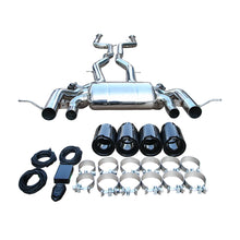Load image into Gallery viewer, BMW G80 M3 / G82 M4 Stainless Steel 304 Valved Exhaust System