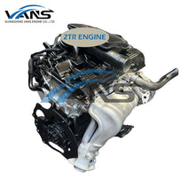 Load image into Gallery viewer, APS-HV-1601030358002 AP-HV-1601030358002-1 Toyota LandCruiser 200 Engine Assembly 1VD-FTV V8 4.5L