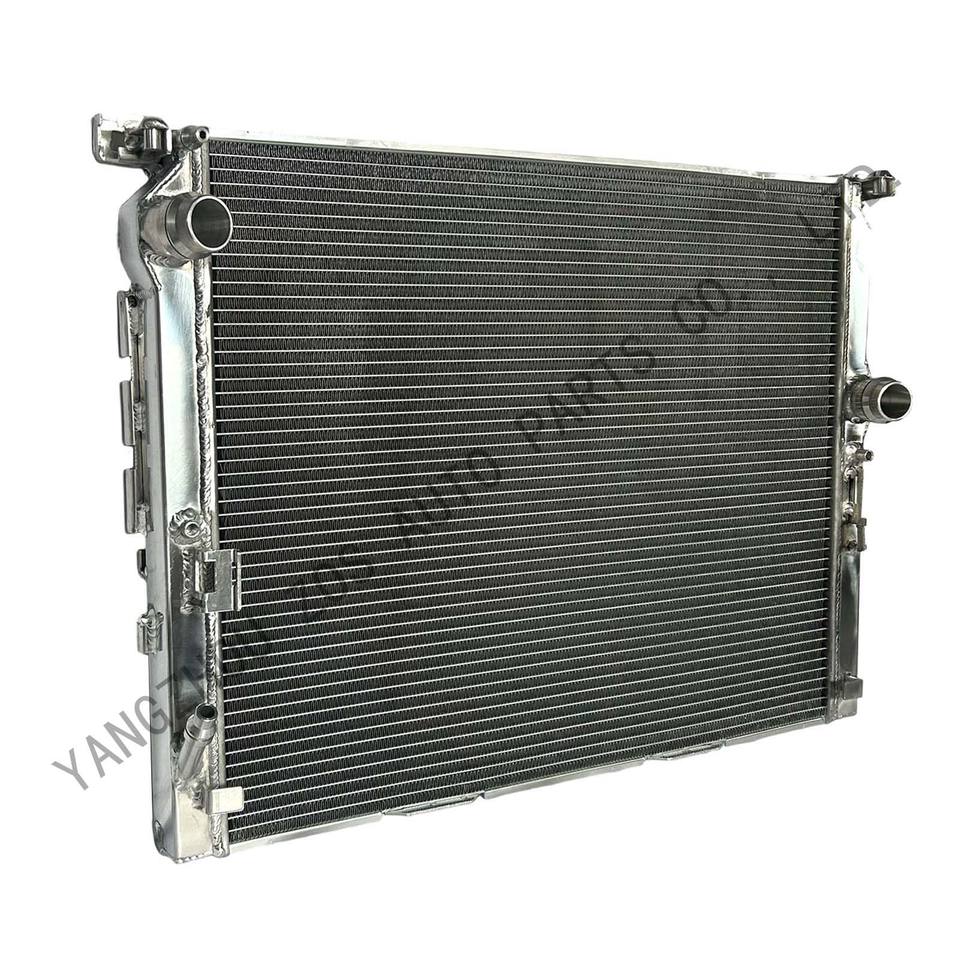 Car Radiator for Fits BMW 530i 540i xDrive G30/G31 2017-2018 740i G11/G12 2017-Radiator 13634