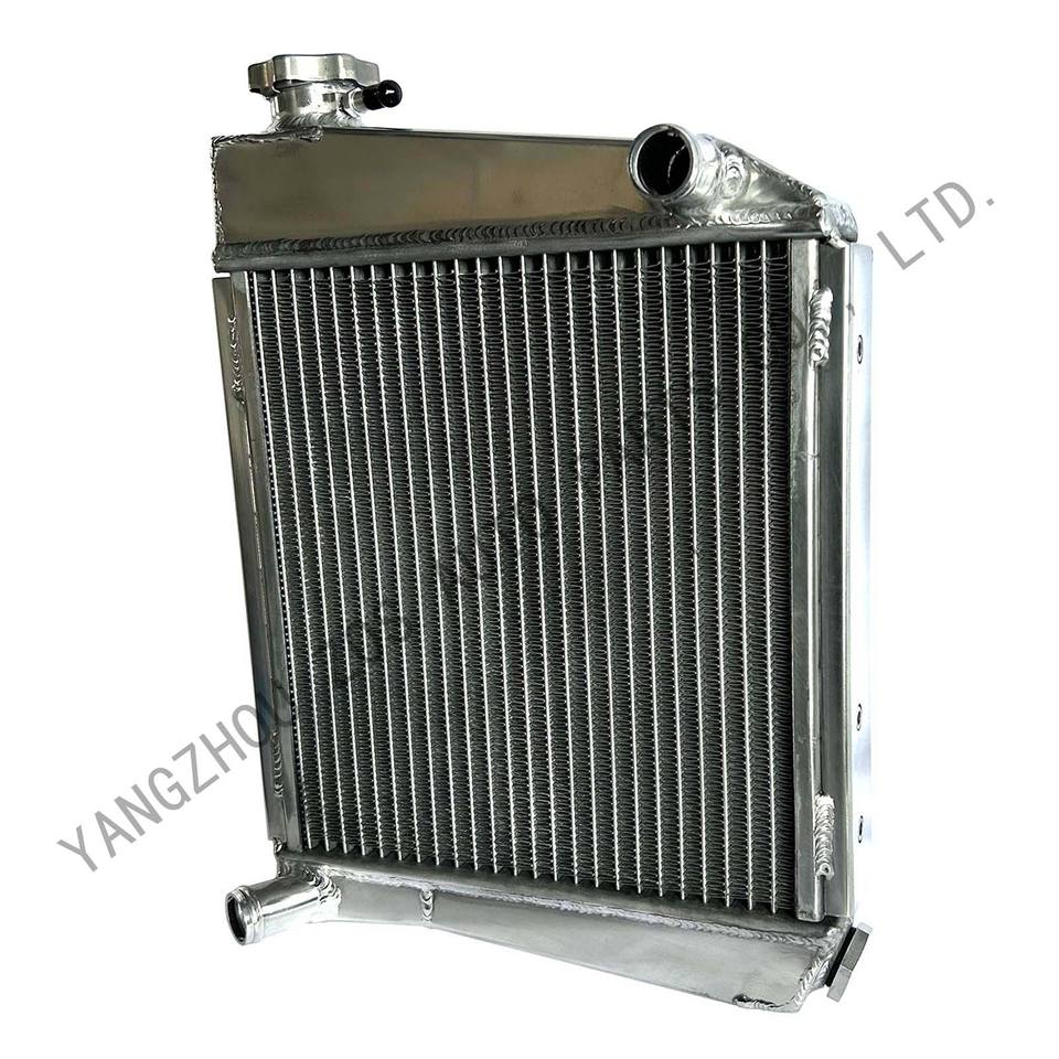 Aluminum Radiator for Austin Rover Mini Cooper 1967-