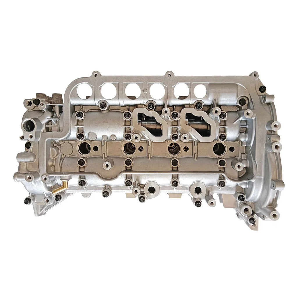 NISSAN QASHQAI +2 VAN 2013.03-2013.11 2.0 dCi All-wheel Drive (110KW,150PS) Engine Cylinder Head Assembly M9T M9R for Renault Master 3L DCI 908525 7701477996 7711368682 – OEM 908525