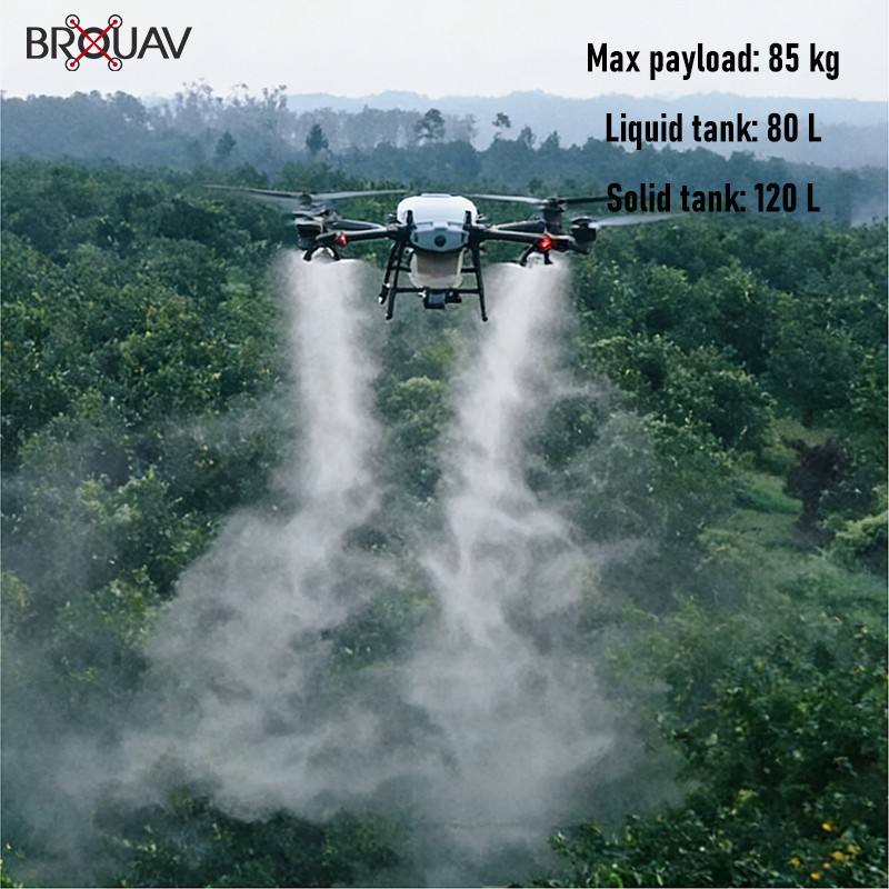 Professional China Drone Manufacturer Xag P100 Pro Agricultural Drone Agriculture