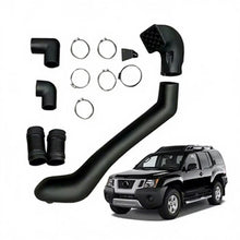 Load image into Gallery viewer, 4x4 LLDPE AIR INTAKE 4x4 Snorkel for Xterra N50 2005-2015  Second Generation