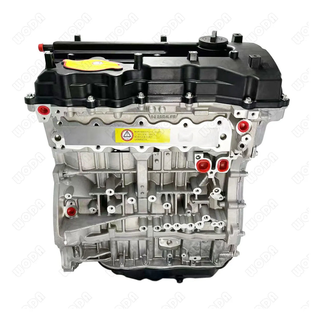 Hyundai i20 (GB) 2014- 1.2 4 Cylinder Engine G4KH Kia 2.0 Turbo GDi 2.0L Motor G4KH Bare Engine Long Block – OEM G4KH
