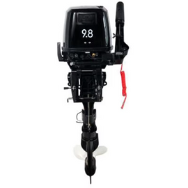 Electric Outboard Engine 2 T9.8/T12 Outboard Engine Paddle Engine Thruster Marine Accessories