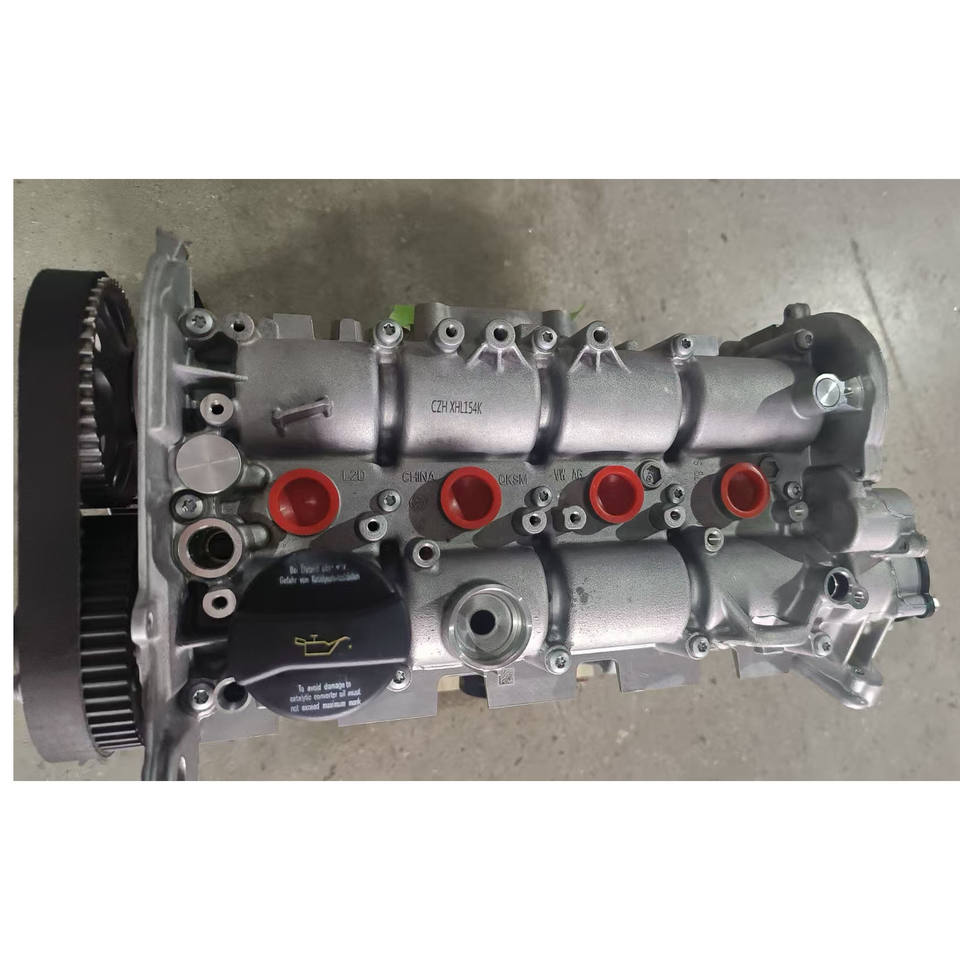 High Quality CJZA 1.2L EA211 TSI Petrol Engine Long Block with 77kW Power Output for VW Golf VII Audi A3 1.2T