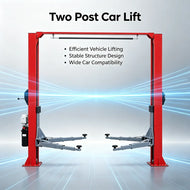 Premium Hydraulic Car Lift Heavy Duty Safe Stable Ideal for Garage Repair Shop SUV Light Truck Lifting Use