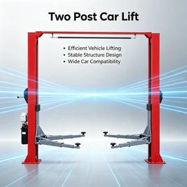 Premium Hydraulic Car Lift Heavy Duty Safe Stable Ideal for Garage Repair Shop SUV Light Truck Lifting Use