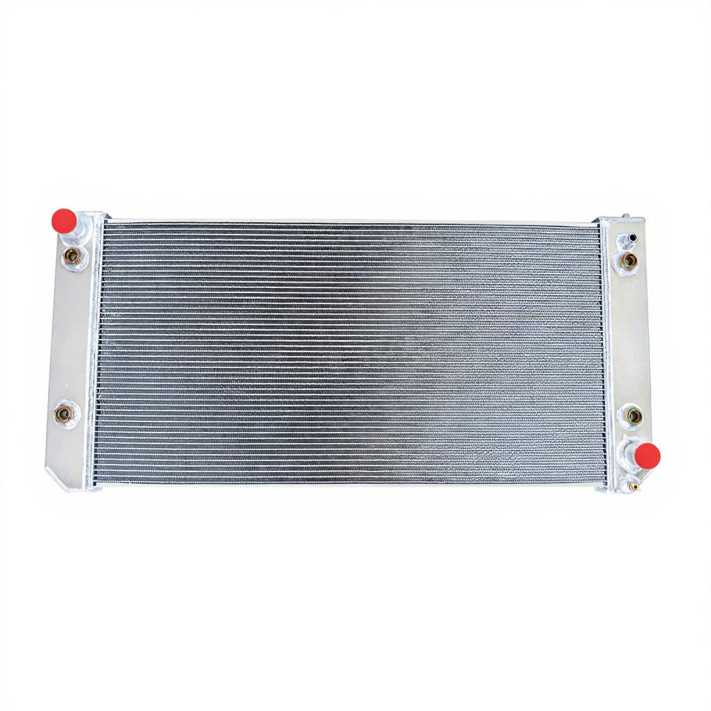 4-ROW Radiator for 2003-2007 2005 Chevy GMC C4500 C5500,C6500 Kodiak Topkick