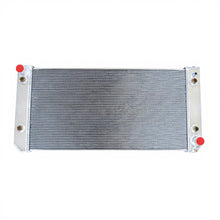 Load image into Gallery viewer, 4-ROW Radiator for 2003-2007 2005 Chevy GMC C4500 C5500,C6500 Kodiak Topkick