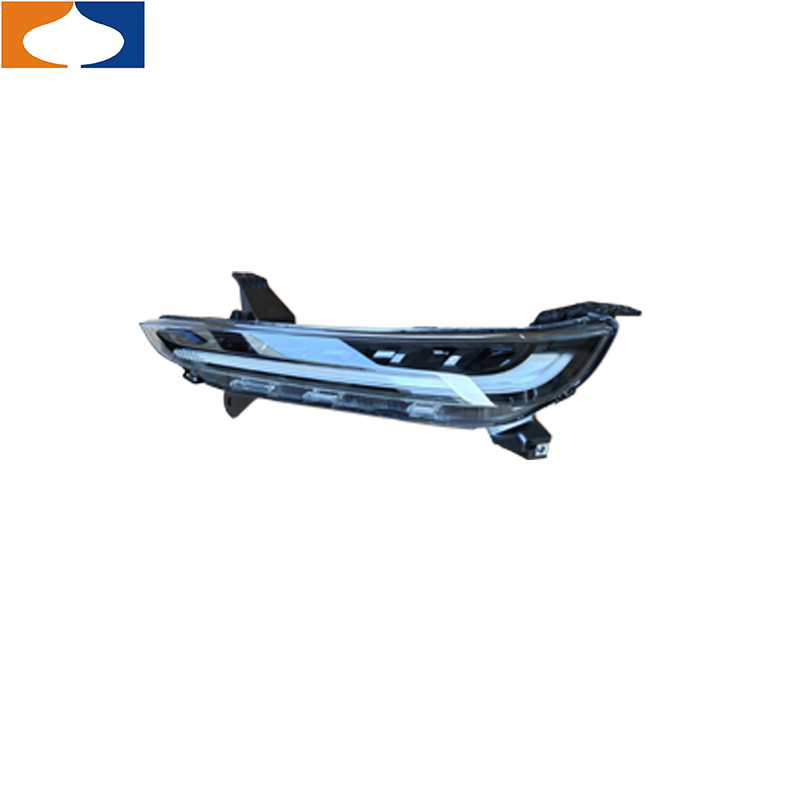 Chery Tiggo 3X Radiator Front Appearance Parts Set