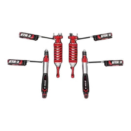 APS-HV-1601304079770 2021-2024 Nissan Navara D40 Air Strut Suspension Kit Assembly