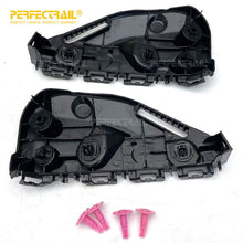 Load image into Gallery viewer, PERFECTRAIL 52116-0K180 52115-0K180 Factory Car Body Parts Front Bumper Support Bracket for Toyota Hilux VIII Pickup 2.4 D 4WD
