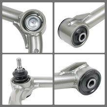 Load image into Gallery viewer, Toyota 4Runner / Tacoma / FJ Cruiser / Lexus GX470 GX460 Steel Upper Front Control Arms - Gunmetal