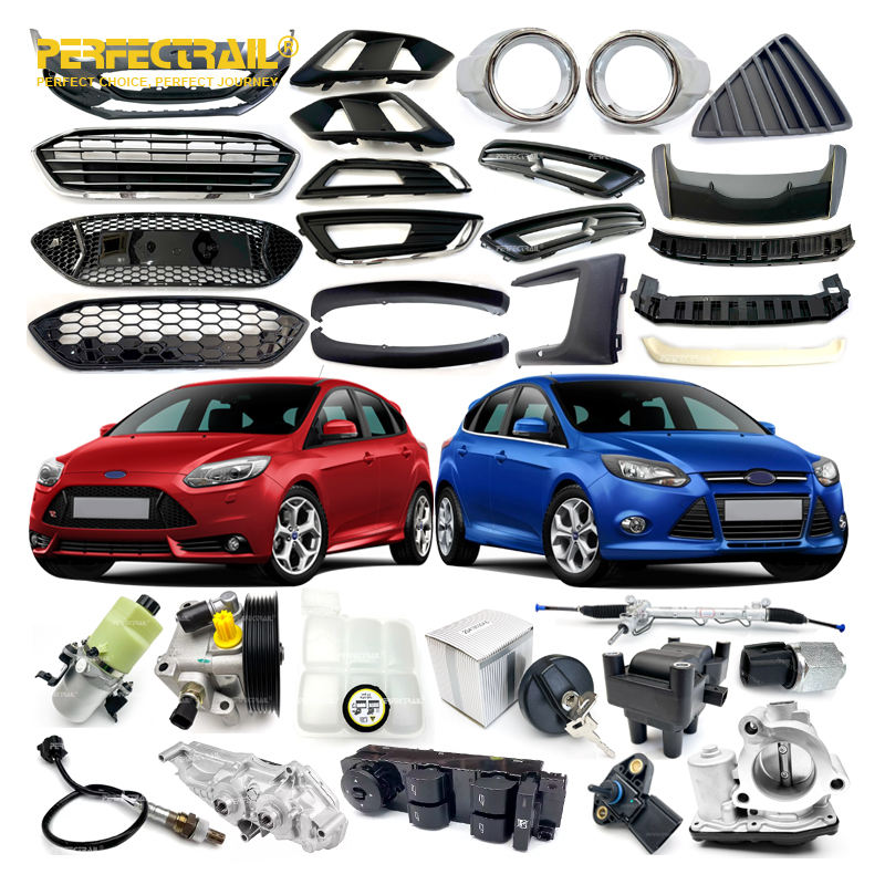PERFECTRAIL Car Accessories Auto Engine Suspension Body Kit Spare Parts for Ford Focus MK3 MK2 MK1 ST RS